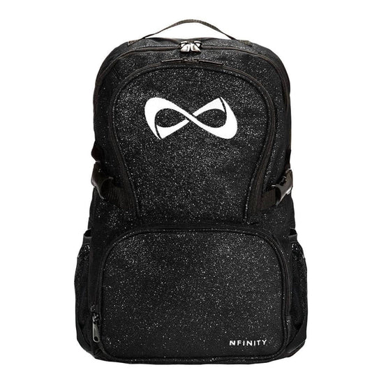 Nfinity Coloured Sparkle Backpack