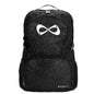 Nfinity Coloured Sparkle Backpack